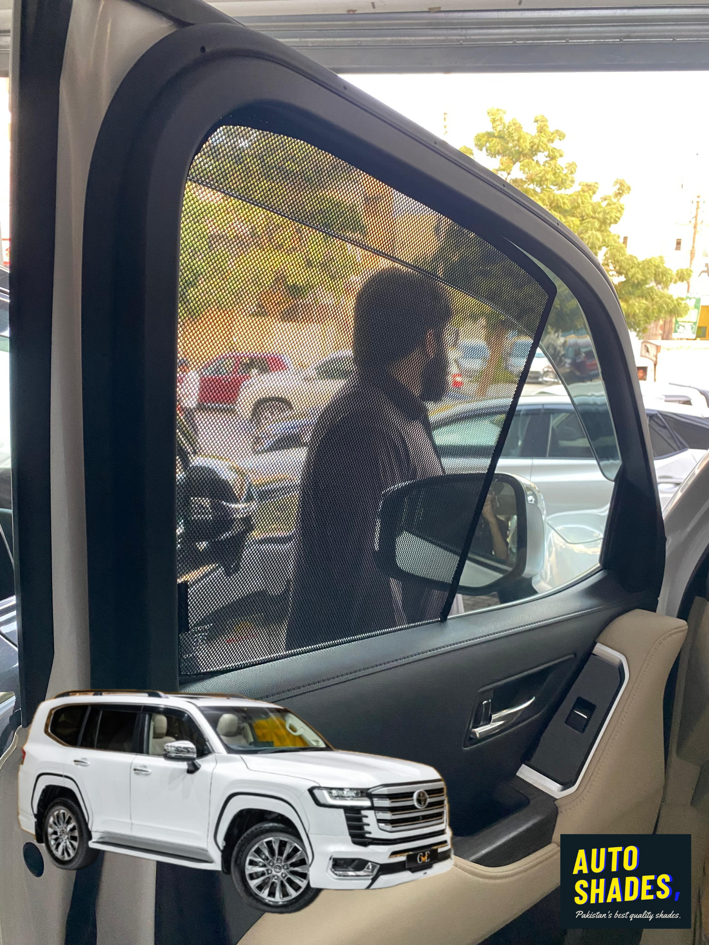 ٹویوٹا کرولا کار شیڈز (1993-2002)