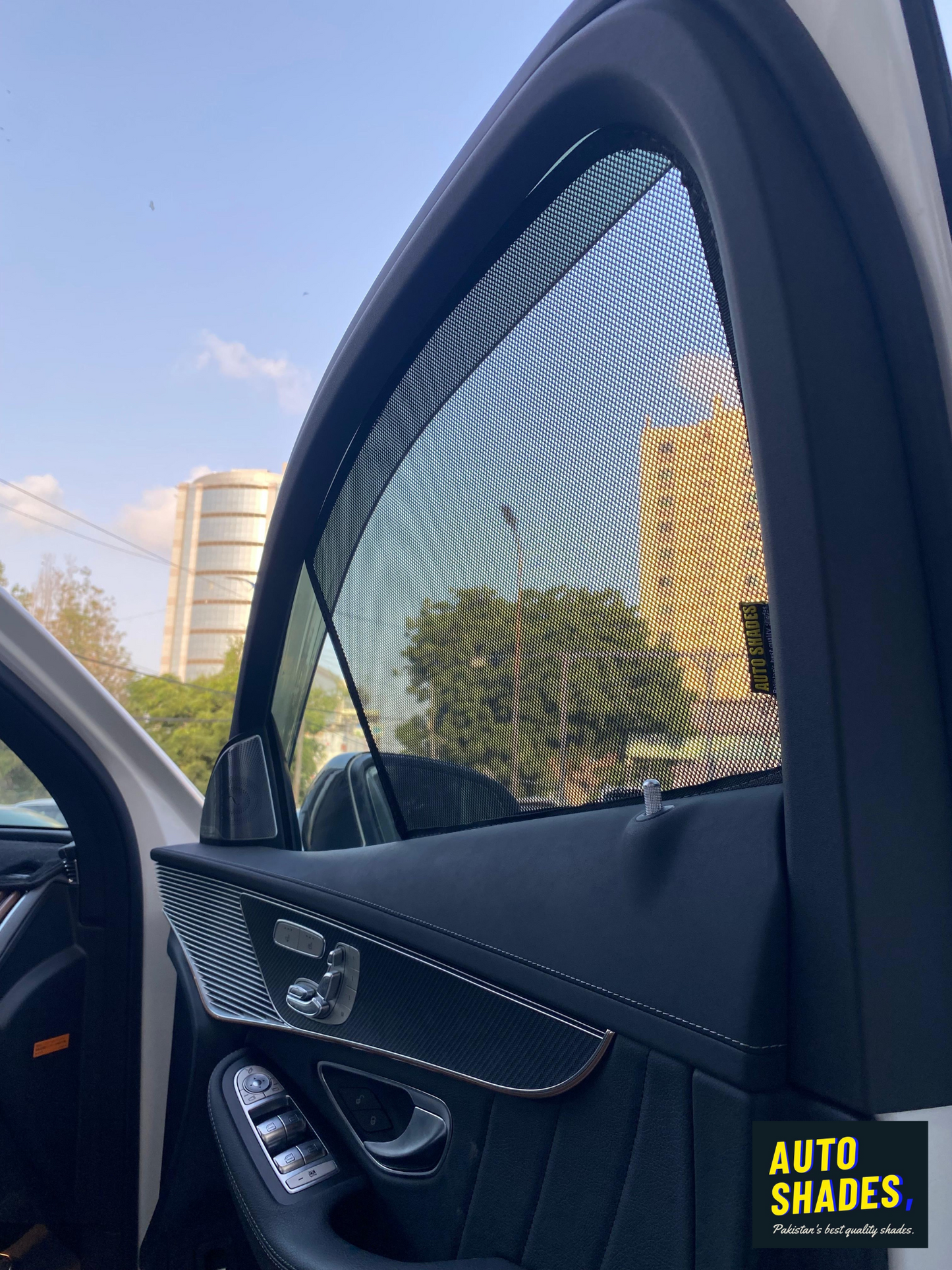 ٹویوٹا فارچیونر کار شیڈز (2015-2024)