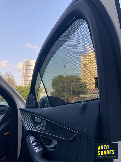 ٹویوٹا فارچیونر کار شیڈز (2015-2024)