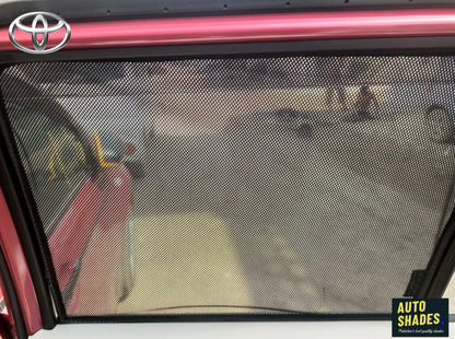 ٹویوٹا پاسو کار شیڈز (2016-2023)