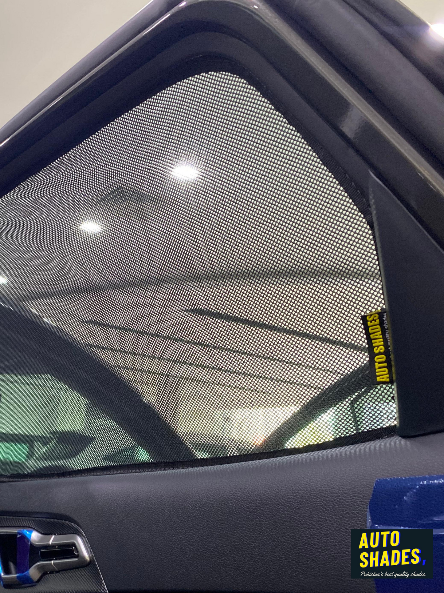 ٹویوٹا فارچیونر کار شیڈز (2015-2024)