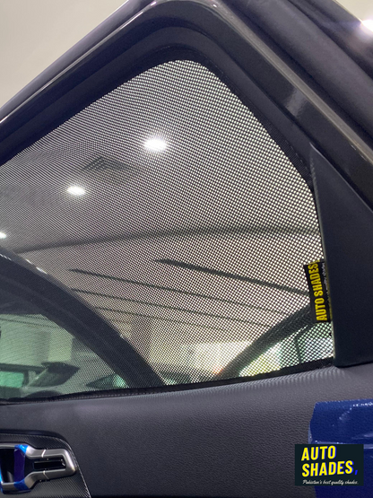 ٹویوٹا فارچیونر کار شیڈز (2015-2024)