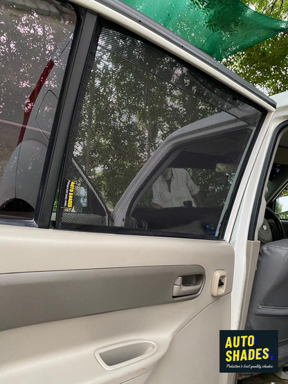 سوزوکی آلٹو 660cc کار شیڈز (2006-2009)