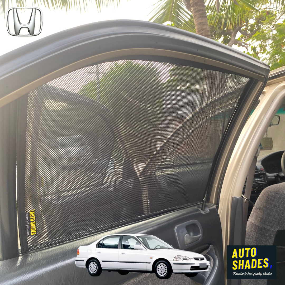 ہونڈا سوک کار شیڈز (1995-2000)