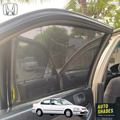 ہونڈا سوک کار شیڈز (1995-2000)