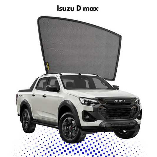 اسوزو ڈی میکس کار شیڈز (2011-2024)