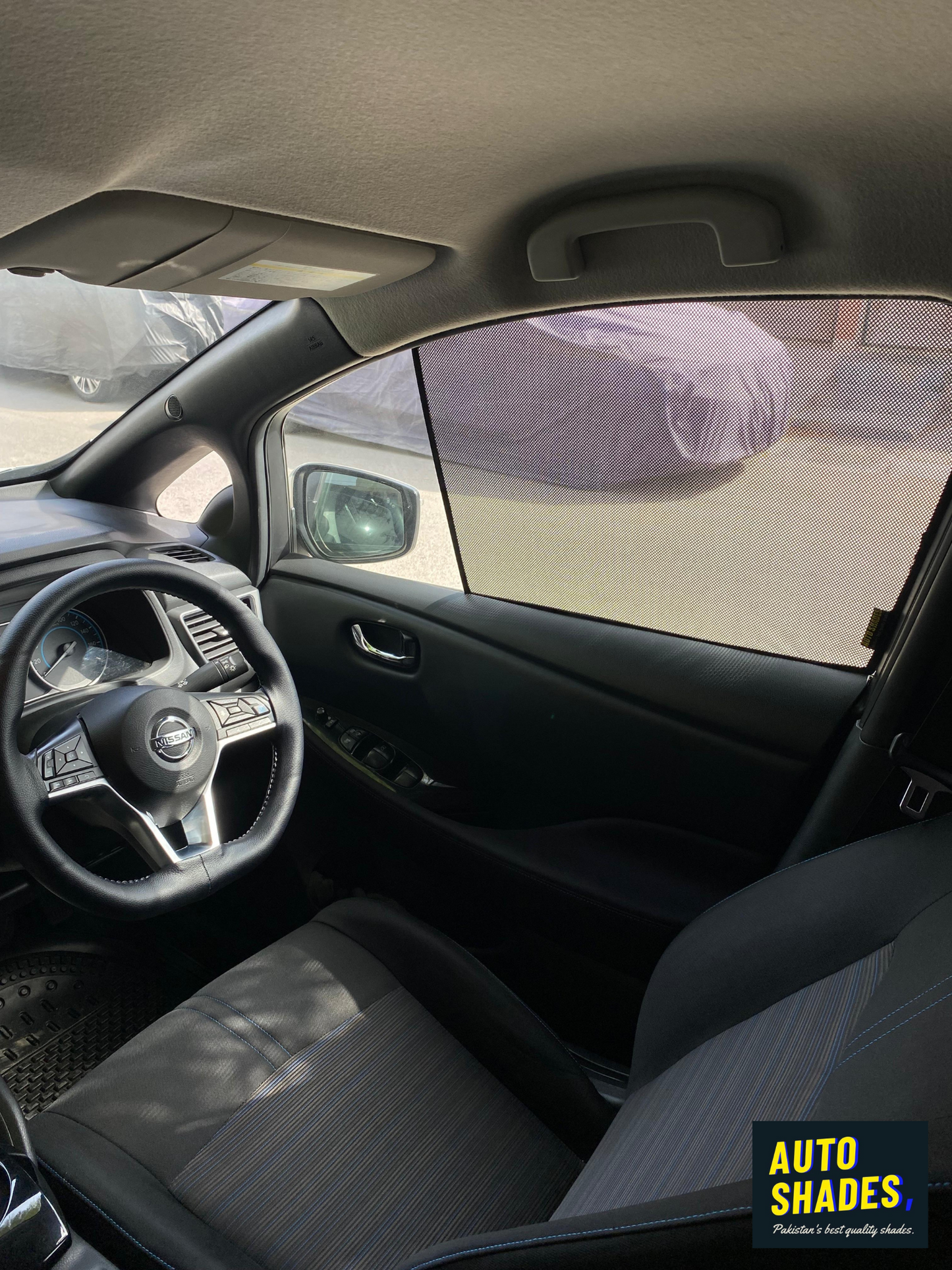 ٹویوٹا فارچیونر کار شیڈز (2015-2024)