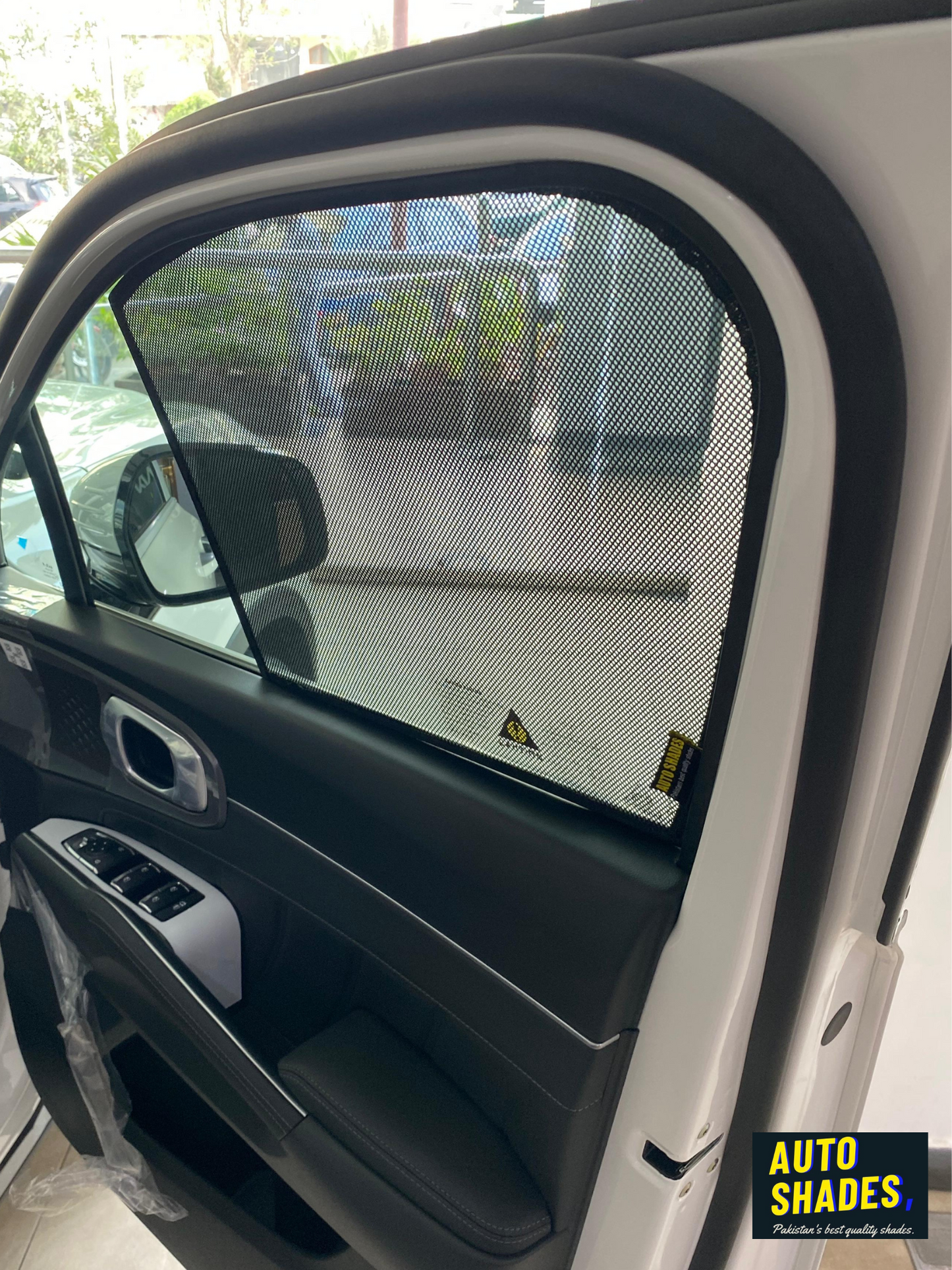 ٹویوٹا فارچیونر کار شیڈز (2015-2024)