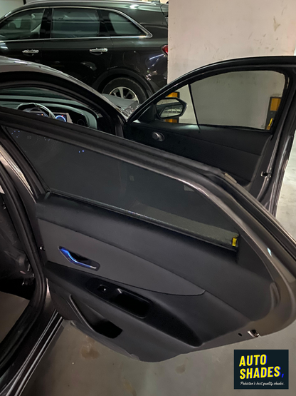 ٹویوٹا فارچیونر کار شیڈز (2015-2024)