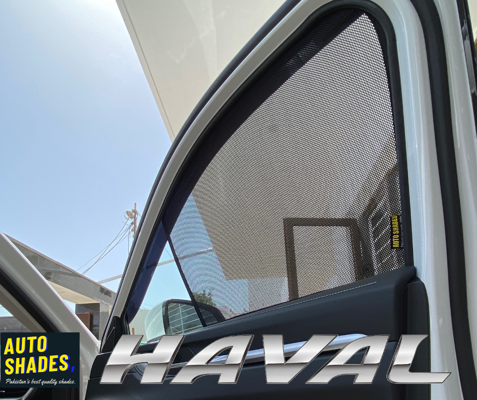 Haval H6 Car Shades (2021-2026)