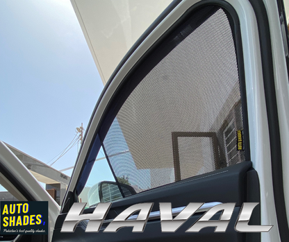 Haval H6 Car Shades (2021-2026)