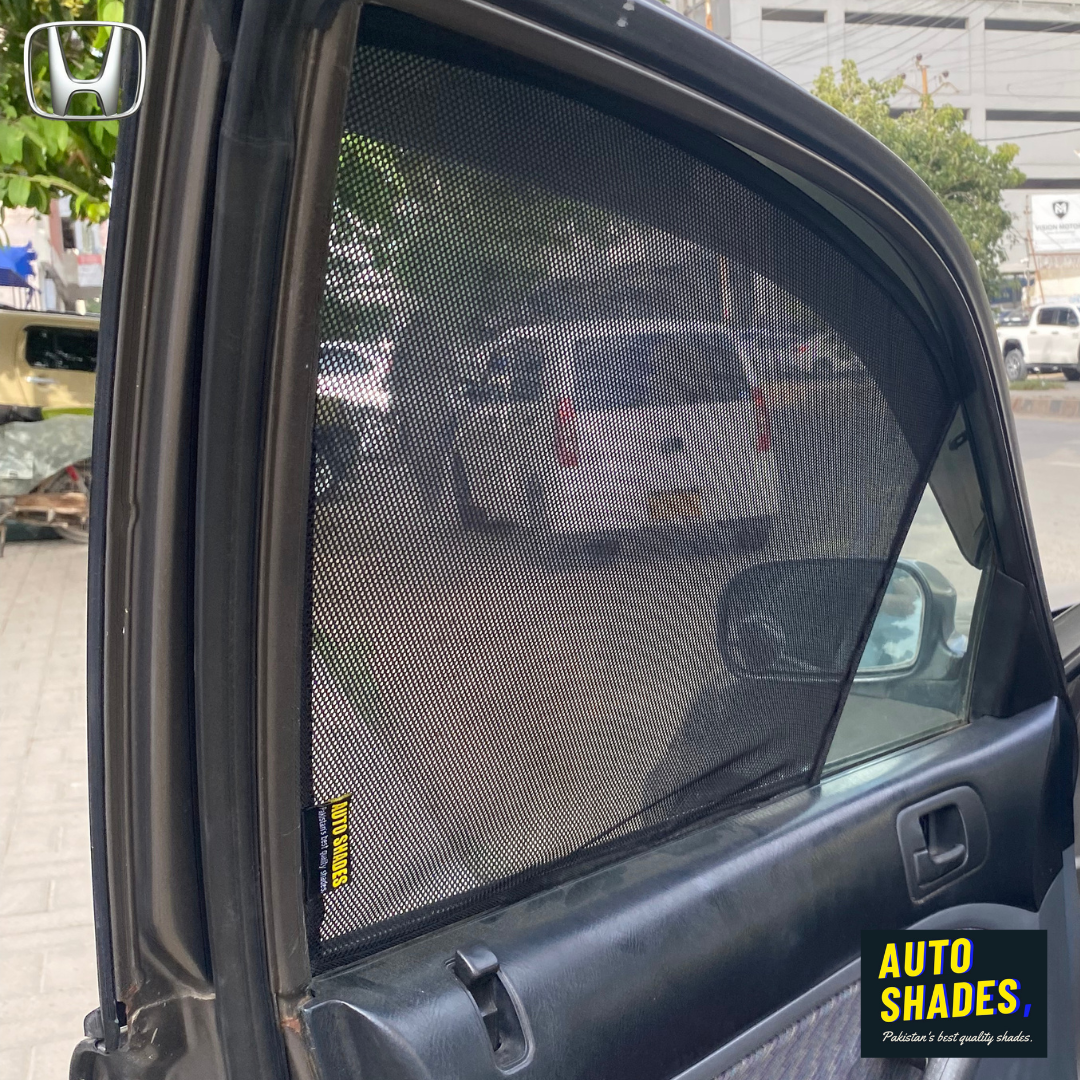 ہونڈا سوک کار شیڈز (2000-2005)