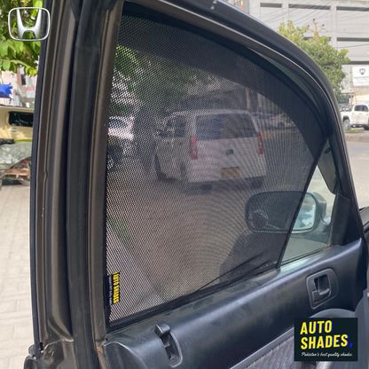 ہونڈا سوک کار شیڈز (2000-2005)