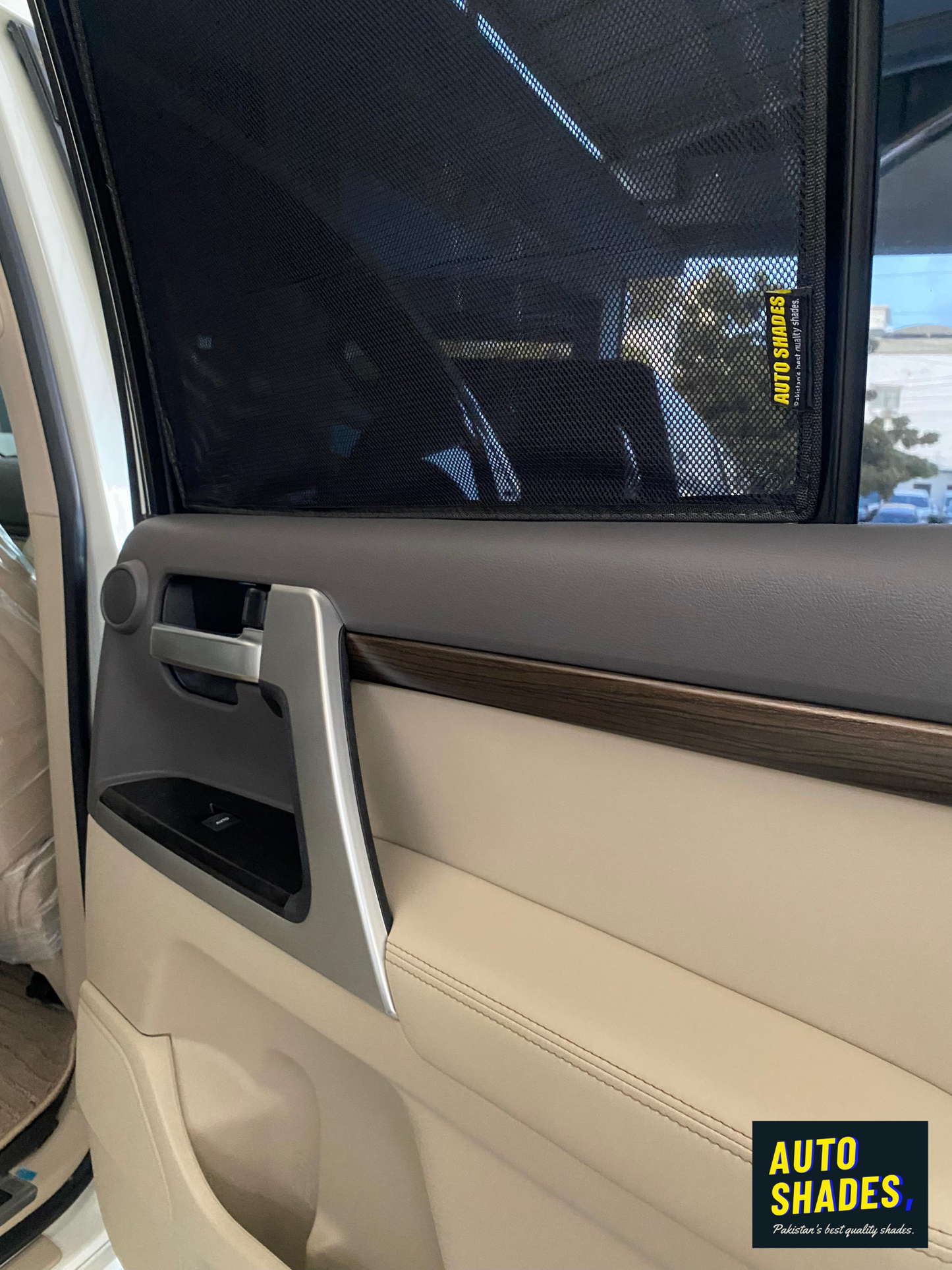 ٹویوٹا لینڈ کروزر کار شیڈز (2007-2021)