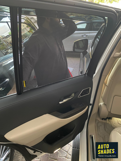 ٹویوٹا کرولا کار شیڈز (1993-2002)