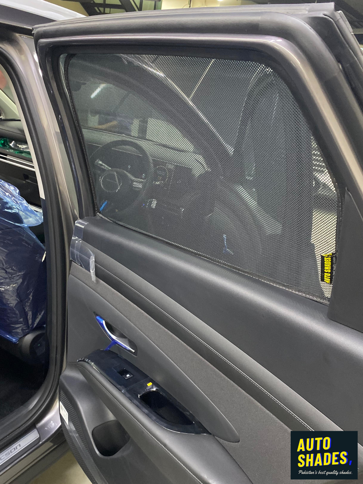 ٹویوٹا فارچیونر کار شیڈز (2015-2024)