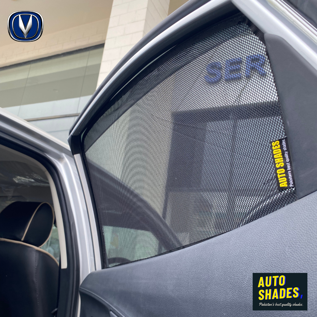 Changhan Alsvin Car Shades (2021-2024)