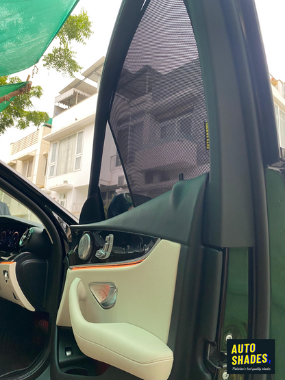 ٹویوٹا فارچیونر کار شیڈز (2015-2024)