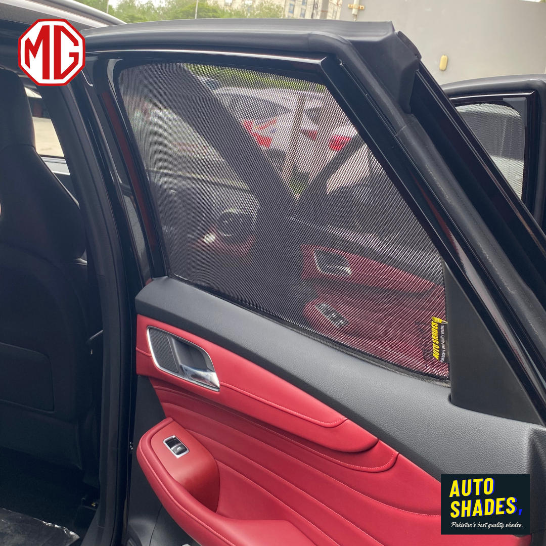 ایم جی ایچ ایس کار شیڈز (2020 - 2024)