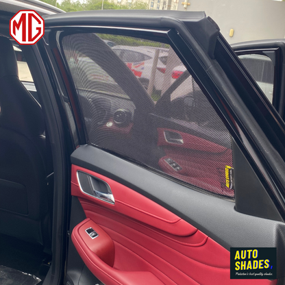 ایم جی ایچ ایس کار شیڈز (2020 - 2024)