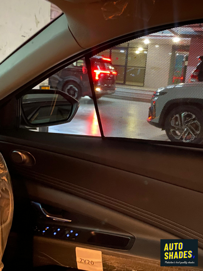 ٹویوٹا فارچیونر کار شیڈز (2015-2024)