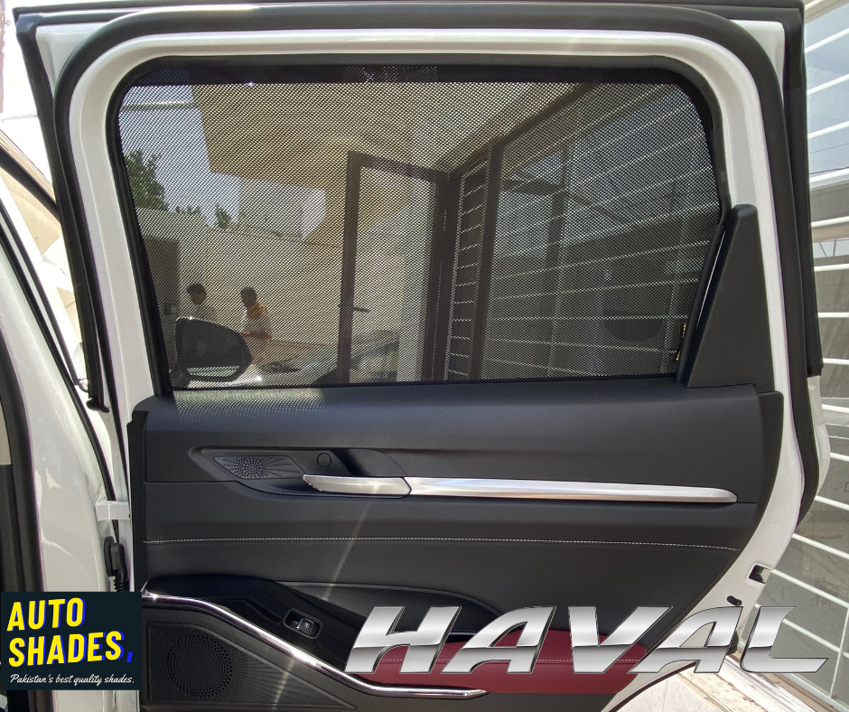Haval H6 Car Shades (2021-2026)
