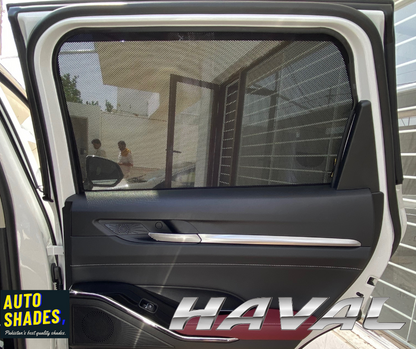 Haval H6 Car Shades (2021-2026)