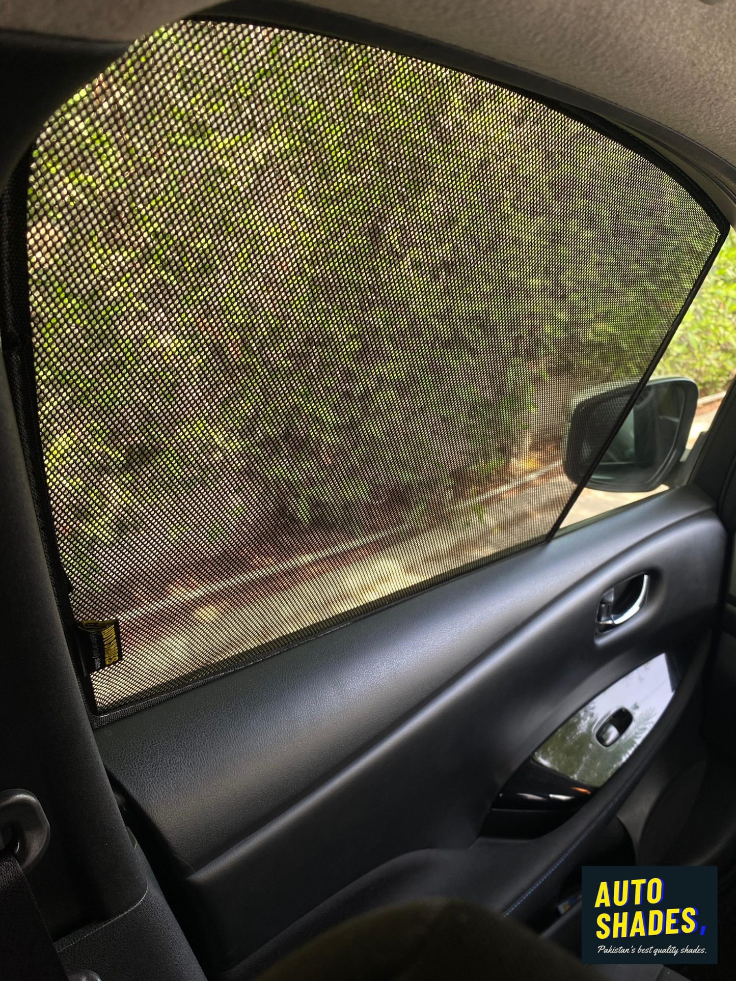 ٹویوٹا فارچیونر کار شیڈز (2015-2024)