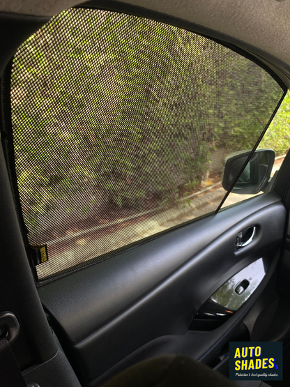 ٹویوٹا فارچیونر کار شیڈز (2015-2024)