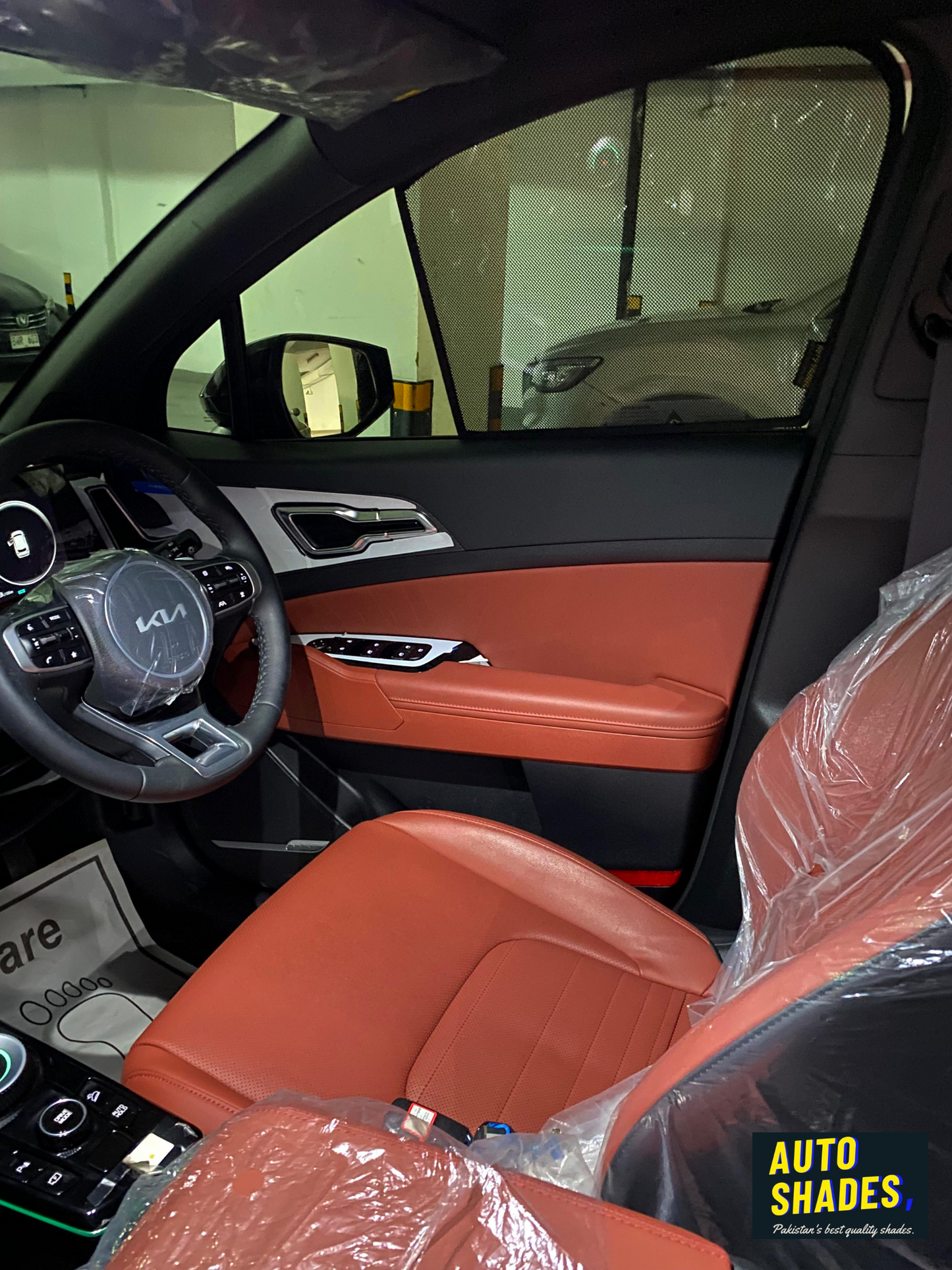 ٹویوٹا فارچیونر کار شیڈز (2015-2024)