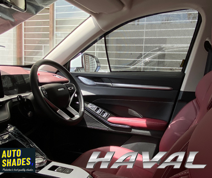 Haval H6 Car Shades (2021-2026)