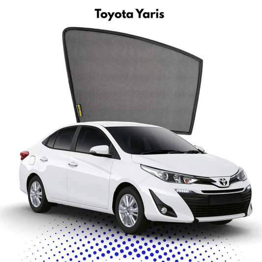 ٹویوٹا یارِس کار شیڈز (2020-2024)