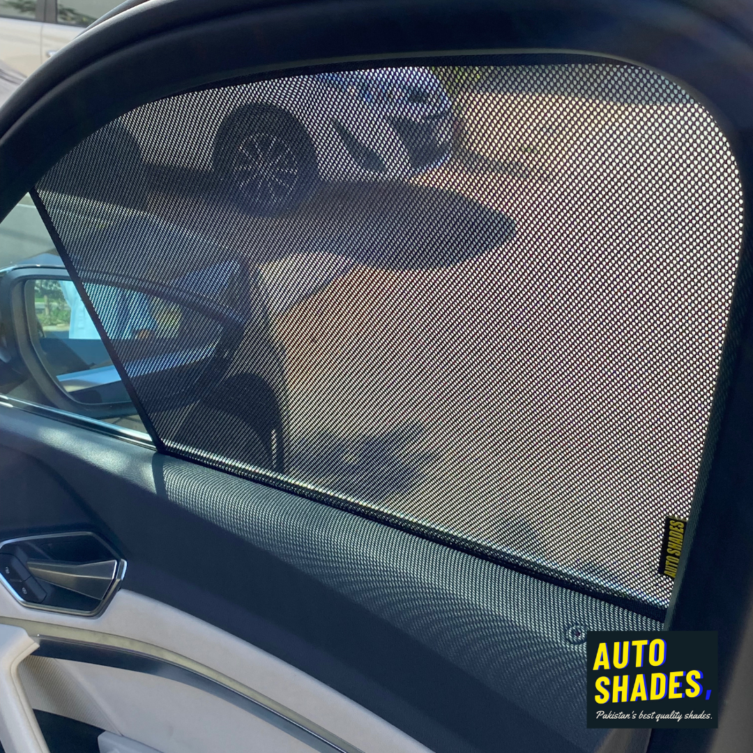 آڈی ای ٹرون کار شیڈز (2020-2024)