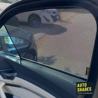 آڈی ای ٹرون کار شیڈز (2020-2024)