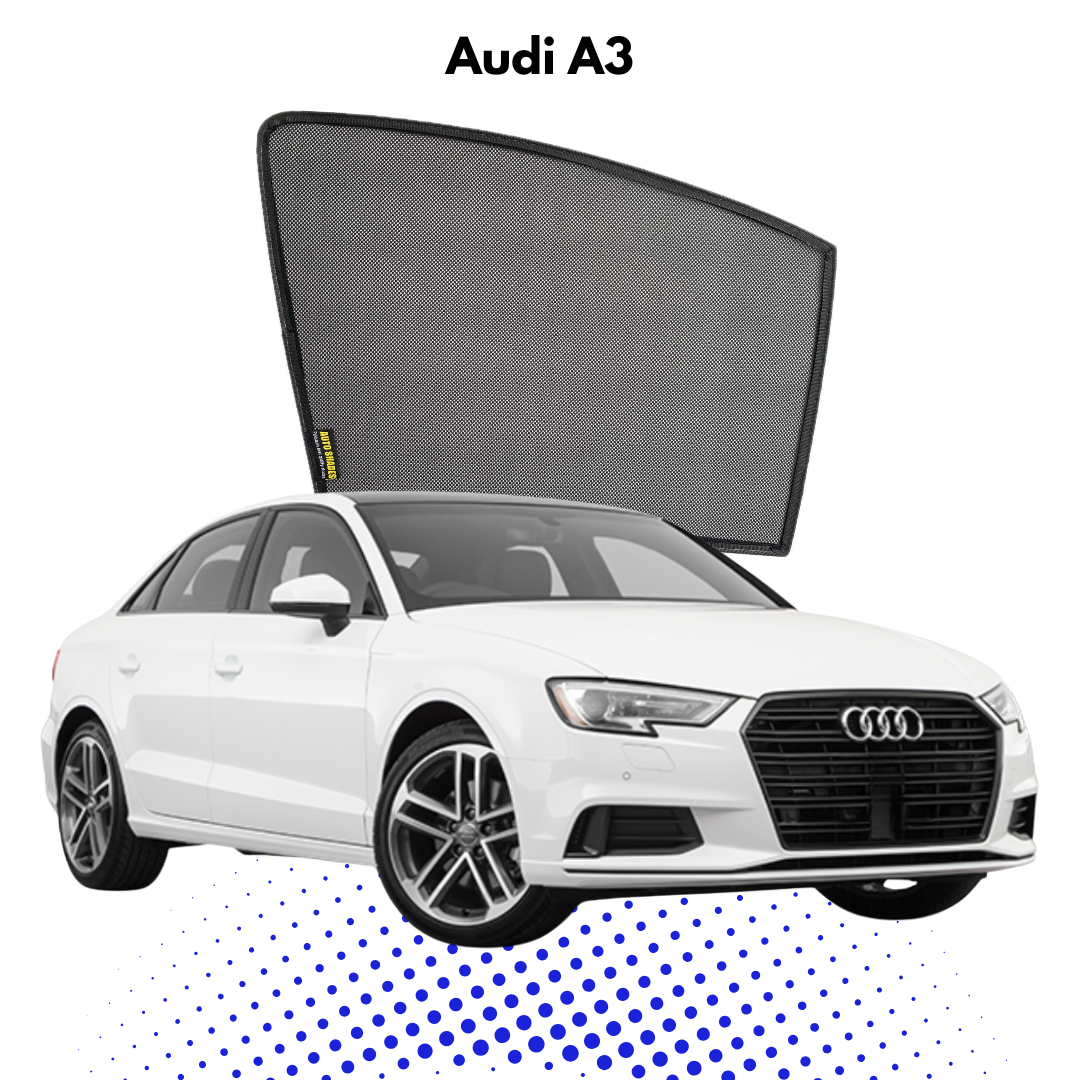 Audi A3 کار شیڈز (2014-2019)
