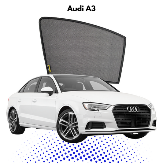 Audi A3 کار شیڈز (2014-2019)