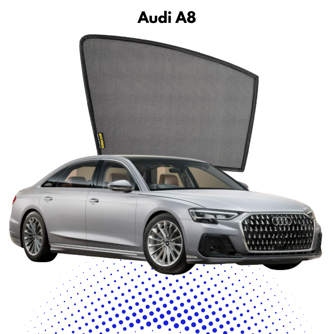 Audi A3 کار شیڈز (2014-2019)