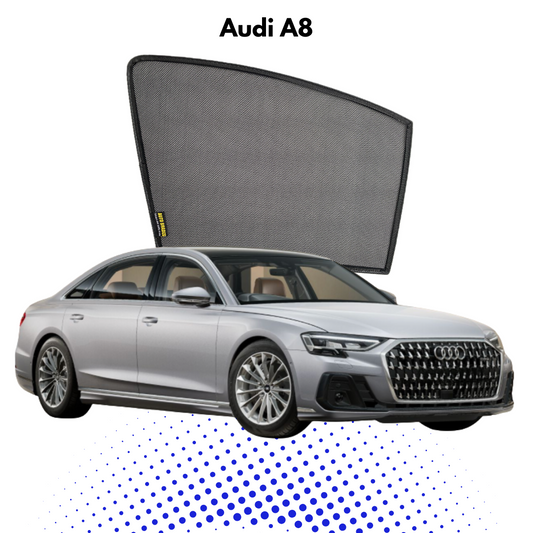 Audi A3 کار شیڈز (2014-2019)