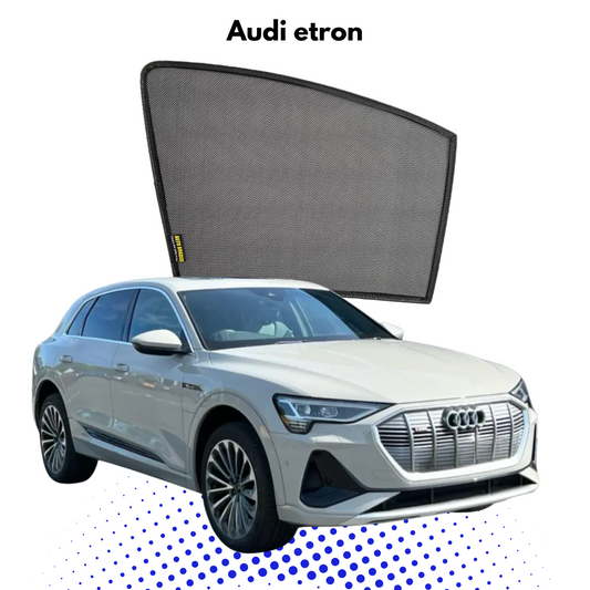 آڈی ای ٹرون کار شیڈز (2020-2024)