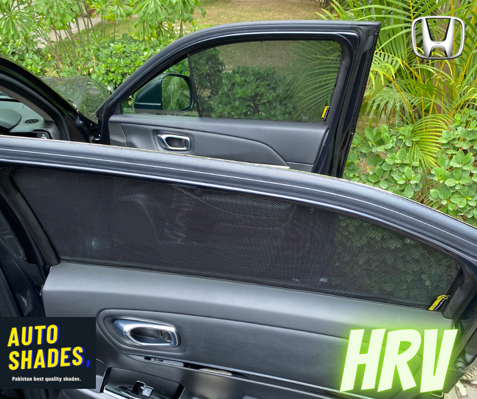 ہونڈا HRV کار شیڈز (2022-2024)
