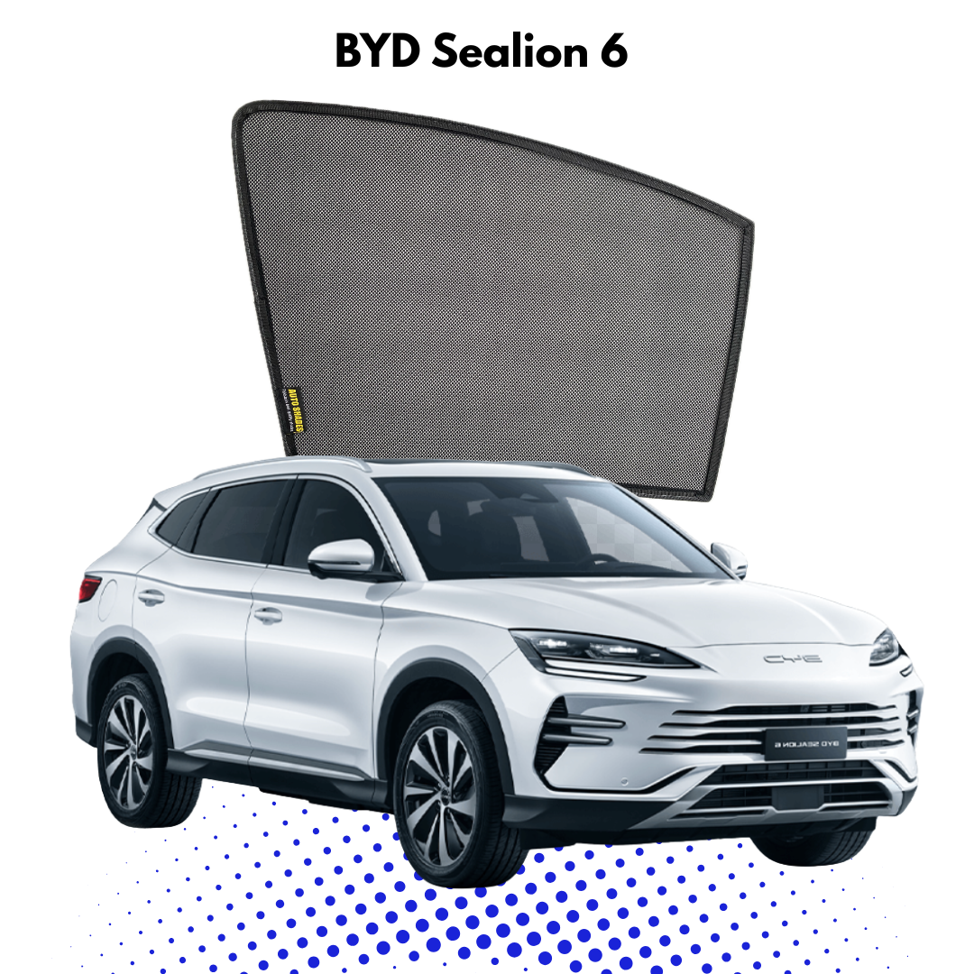 BYD Sealion 6 Car Shades (2024–2027)
