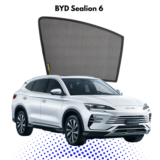 BYD Sealion 6 Car Shades (2024–2027)