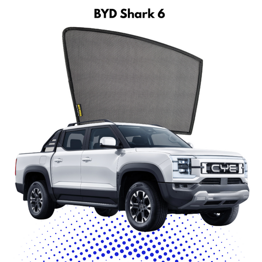 ٹویوٹا فارچیونر کار شیڈز (2015-2024)