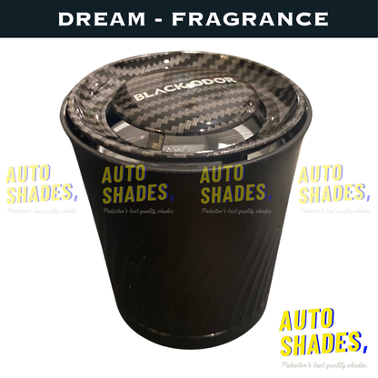 Black Odor Car Fragrance - Dream
