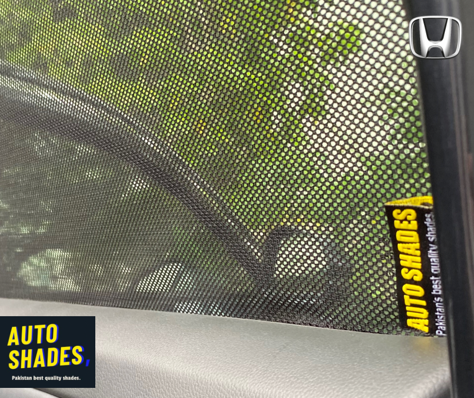 ہونڈا HRV کار شیڈز (2022-2024)