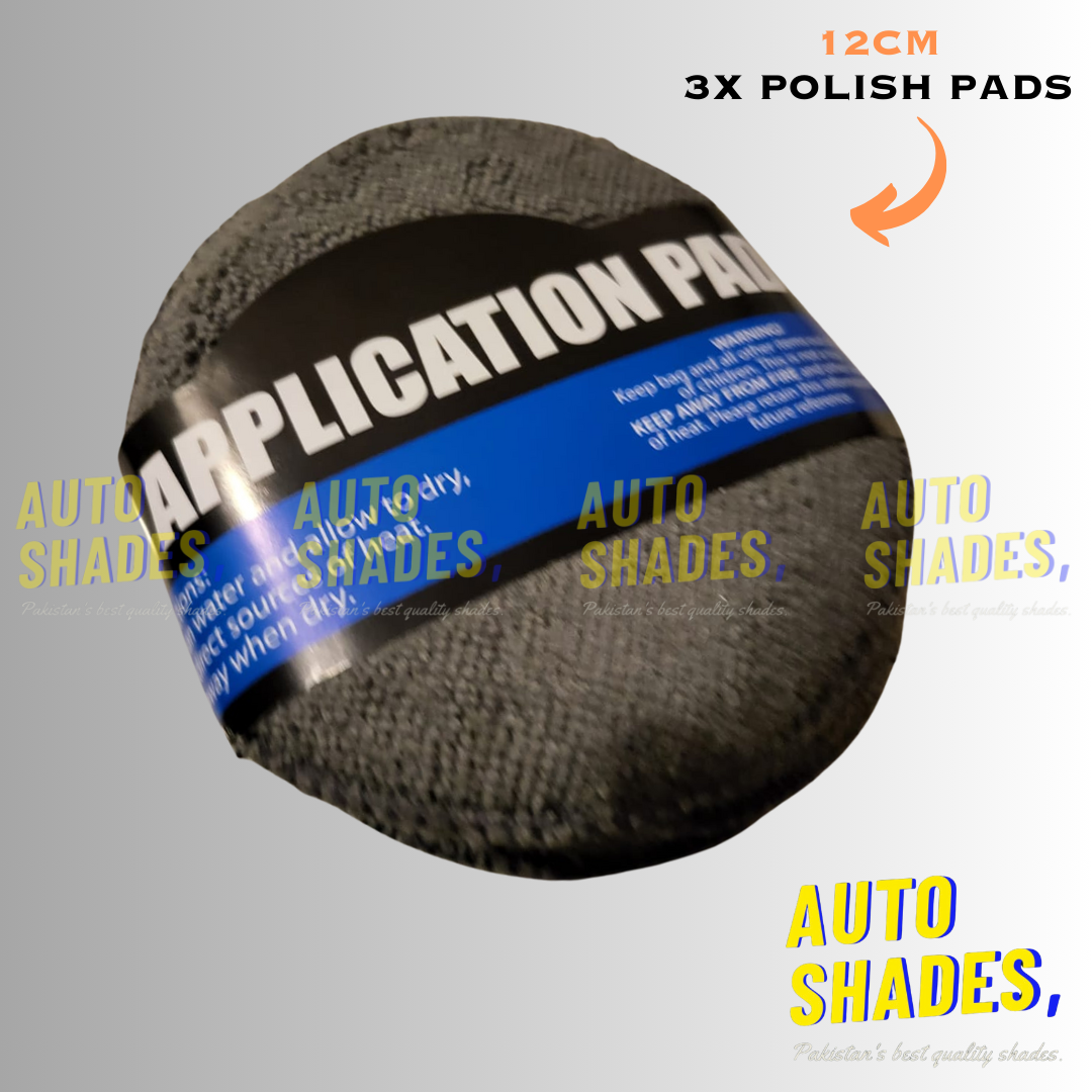 Car Wash Kit - 9 Pcs