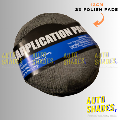 Car Wash Kit - 9 Pcs