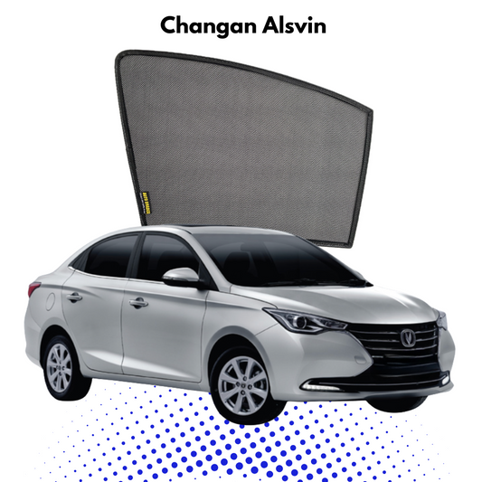 Changhan Alsvin Car Shades (2021-2024)