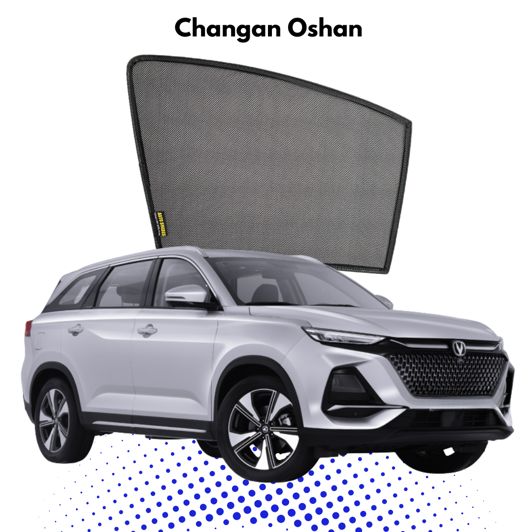 چانگان اوشان کار شیڈز (2022-2024)