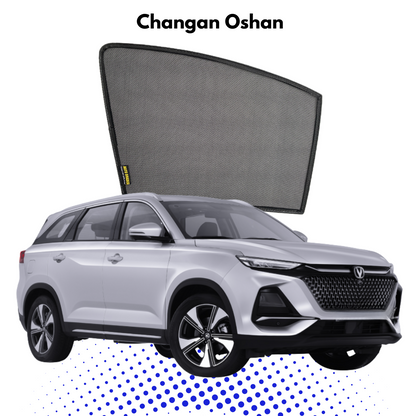 چانگان اوشان کار شیڈز (2022-2024)